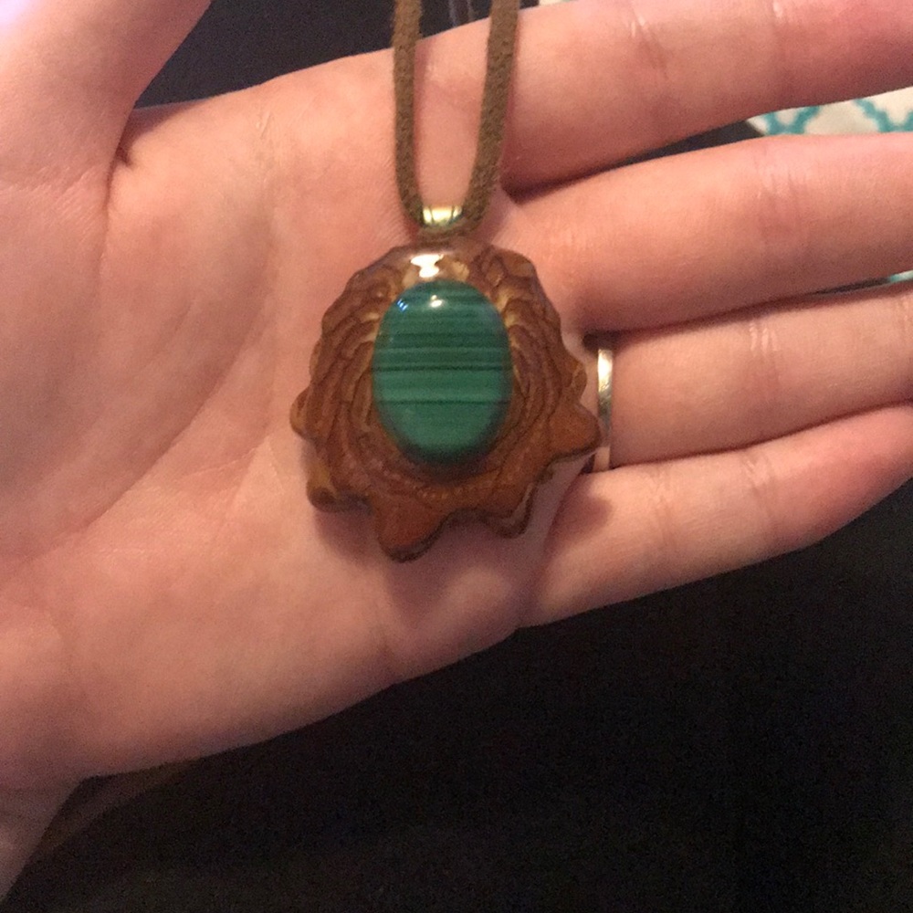Malachite Third eye 🌻